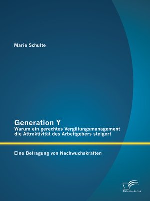 cover image of Generation Y